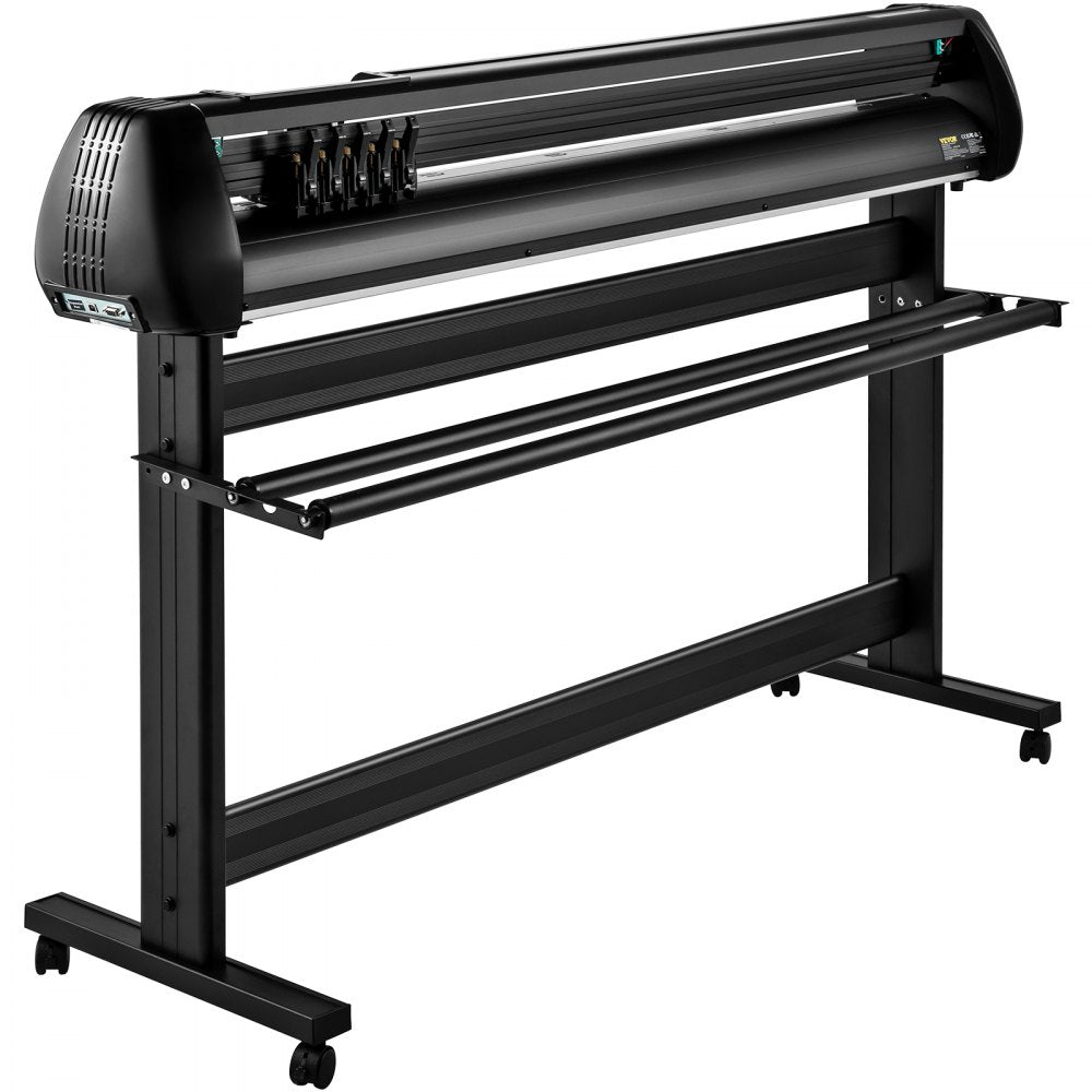 SK-1350L - 53" VEVOR Vinyl Cutter with SignMaster Software