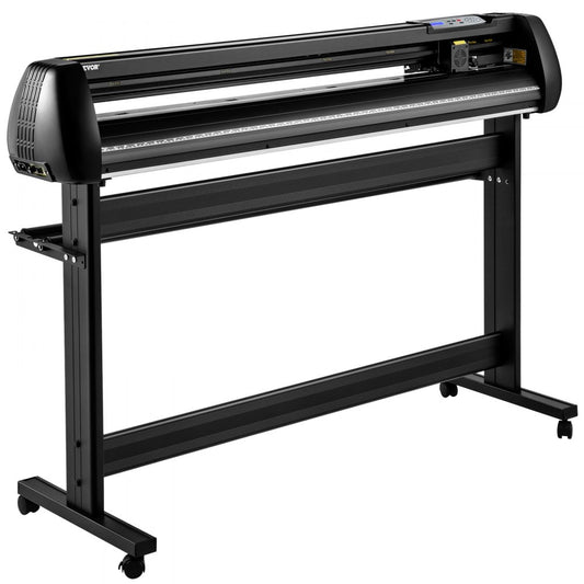 SK-1350L - 53" VEVOR Vinyl Cutter with SignMaster Software
