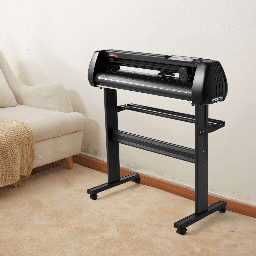 SK-870L - 34in Vinyl Cutter with Bluetooth & SignMaster Software