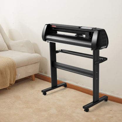 SK-870L - 34in Vinyl Cutter with Bluetooth & SignMaster Software