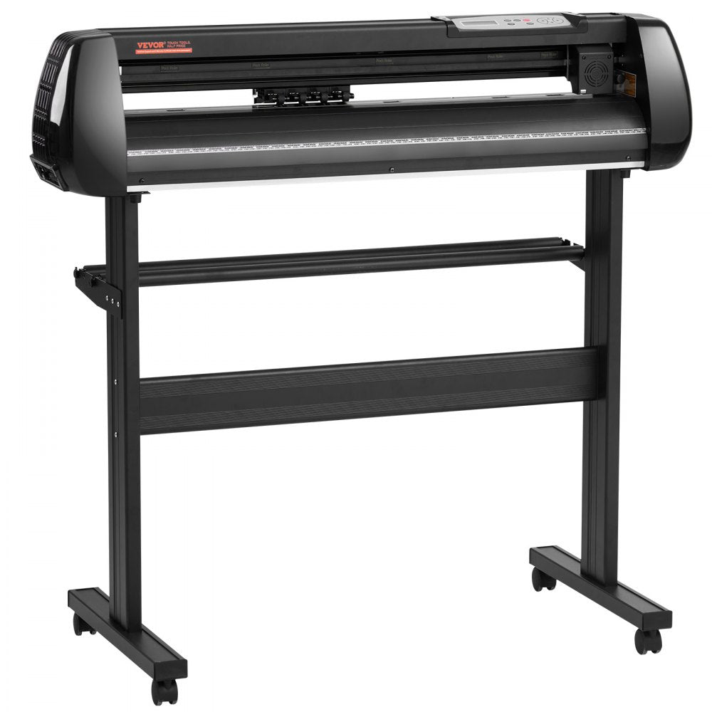 SK-870L - 34in Vinyl Cutter with Bluetooth & SignMaster Software