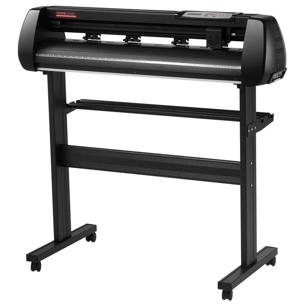 SK-870L - 34in Vinyl Cutter with Bluetooth & SignMaster Software