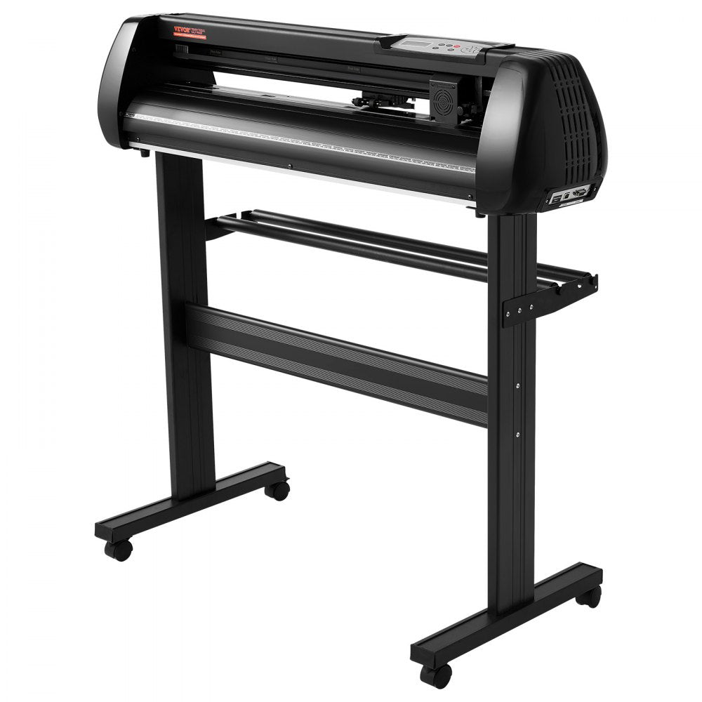 SK-870L - 34in Vinyl Cutter with Bluetooth & SignMaster Software