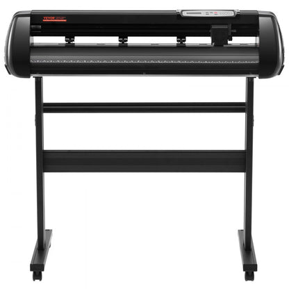 SK-870L - 34in Vinyl Cutter with Bluetooth & SignMaster Software