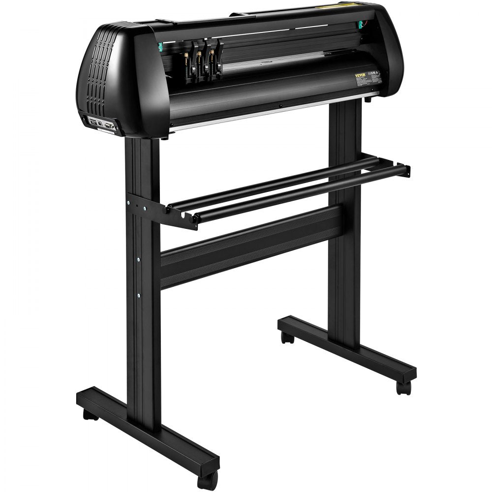 SK-720L - 28" VEVOR Vinyl Cutter with Bluetooth & SignMaster Software