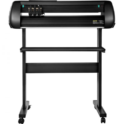 SK-720L - 28" VEVOR Vinyl Cutter with Bluetooth & SignMaster Software