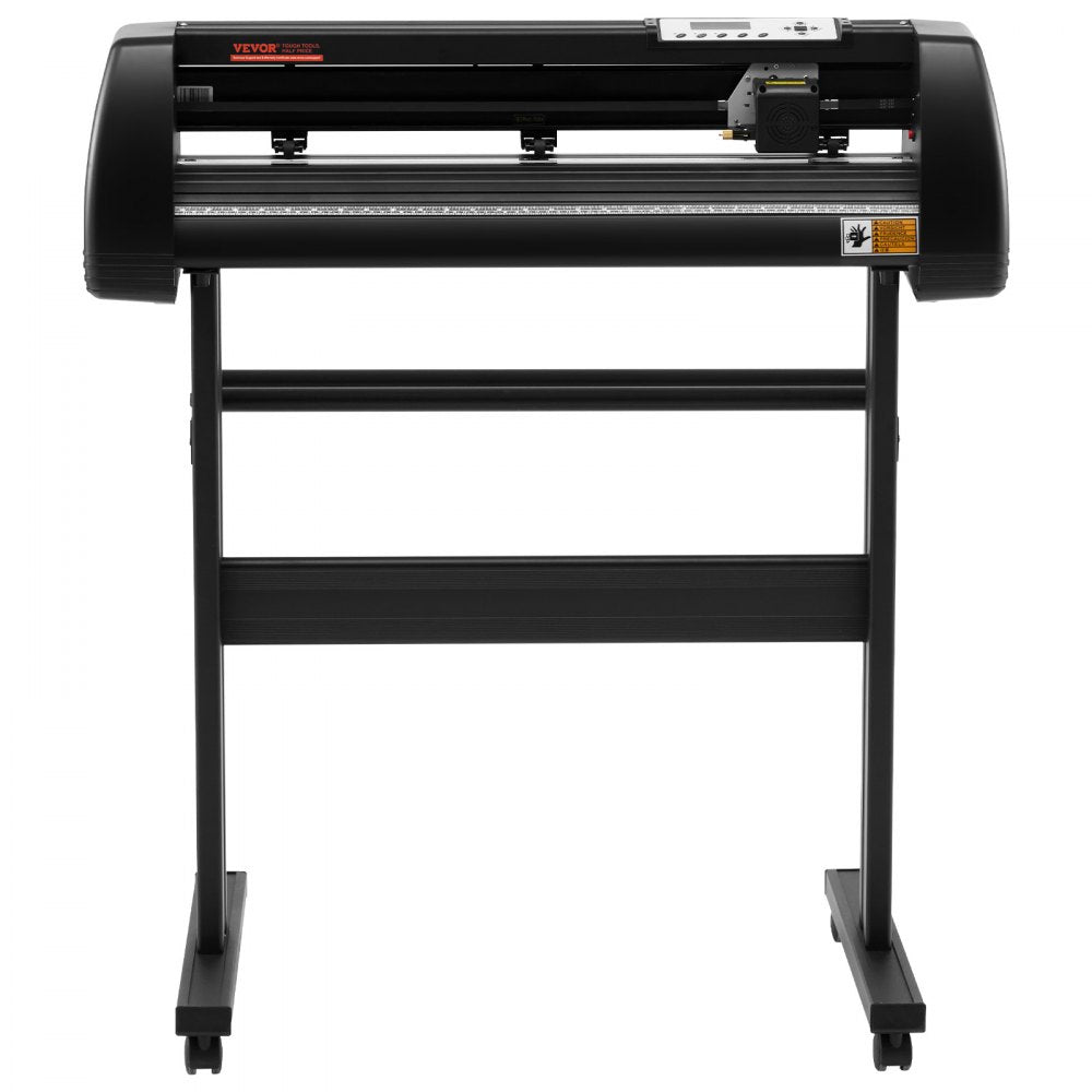 KI-720 - 28" VEVOR Vinyl Cutter with LCD & Adjustable Rollers
