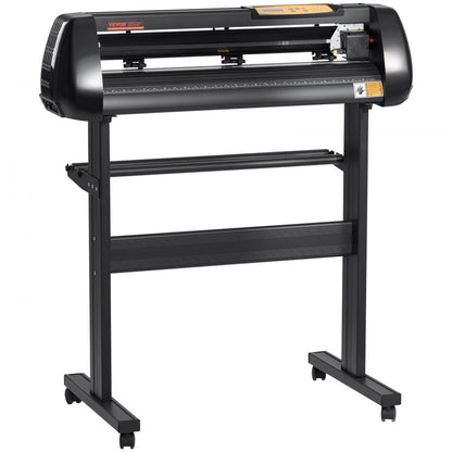 SK-720T - VEVOR 28in Vinyl Cutter for Precise Designs and Decals