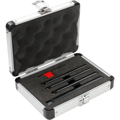 1440 - VEVOR 4-Piece Lathe Tool Set with 7.17" Length & Storage Box