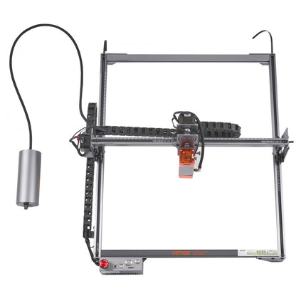 A7 - VEVOR 10W Laser Engraver 15.7" x 15.7" for Precise Cutting