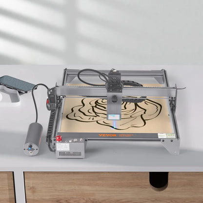 G3 - Beginner-Friendly 20W Laser Engraver, 15.7" x 15.7"
