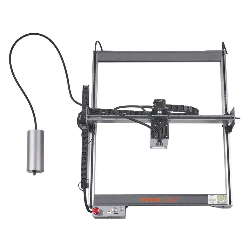 G3 - Beginner-Friendly 20W Laser Engraver, 15.7" x 15.7"