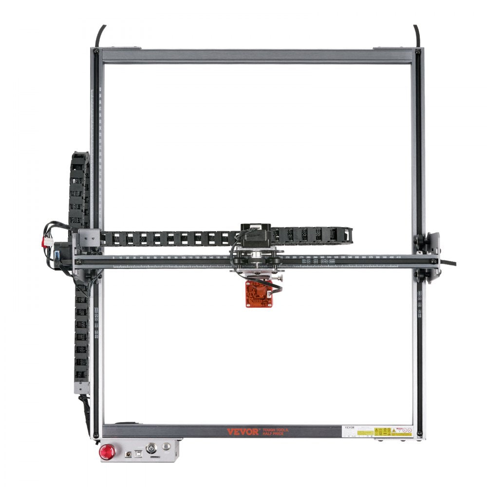 A7 - 5W VEVOR Laser Engraver, 16.1" x 15.7" Workspace