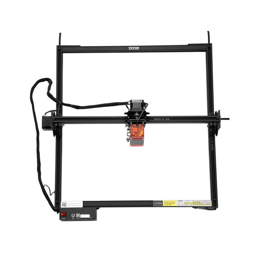 A7 - 10W Laser Engraver, 14.9 x 15.7 in, High Precision