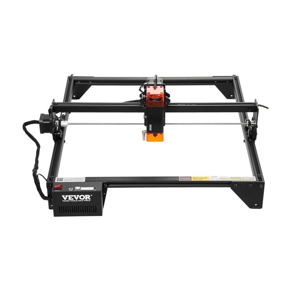 A7 - 10W Laser Engraver, 14.9 x 15.7 in, High Precision