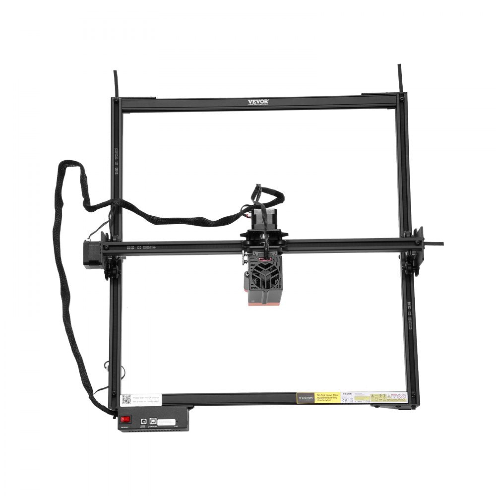 G3 - 20W Laser Engraving Machine, 13.7 x 15.7 in, High Precision