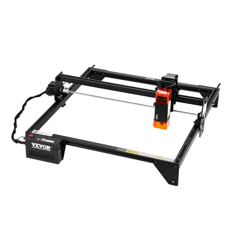 A7 - 5W Laser Engraver, 380 x 400 mm, Easy Assembly