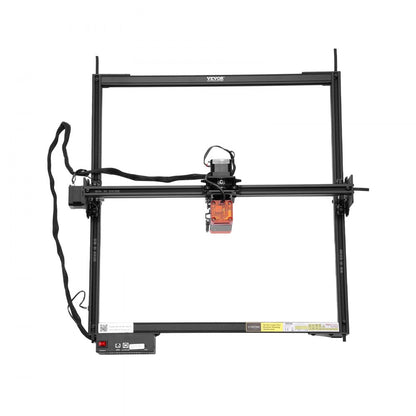 A7 - 5W Laser Engraver, 380 x 400 mm, Easy Assembly