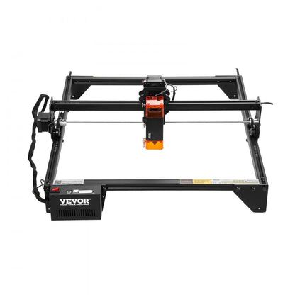 A7 - 5W Laser Engraver, 380 x 400 mm, Easy Assembly