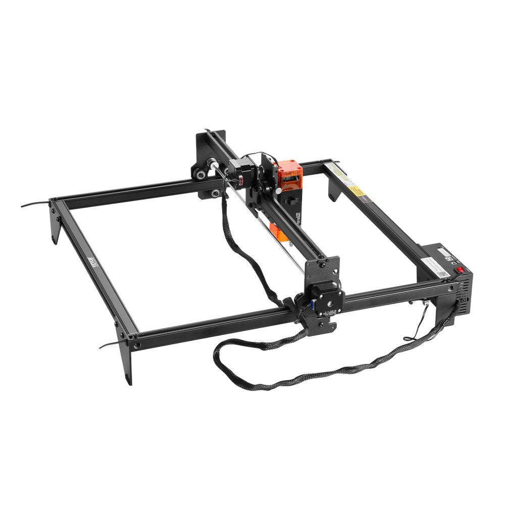 A7 - 5W Laser Engraver, 380 x 400 mm, Easy Assembly