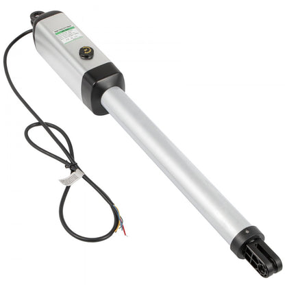 010814047198 - VEVOR Electric Swing Gate Opener with Auto Close Feature