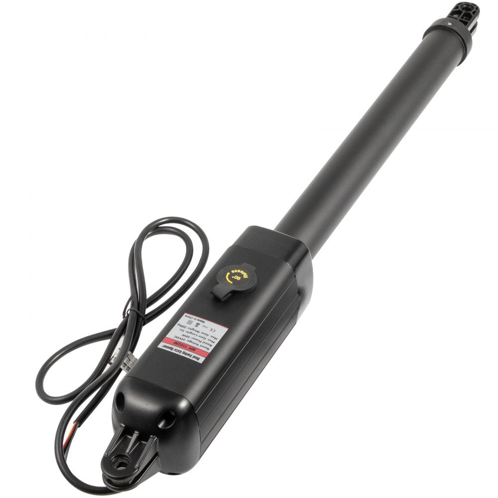 010139867381 - 18ft Dual Swing Gate Opener with Remote Control