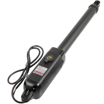010139867381 - 18ft Dual Swing Gate Opener with Remote Control