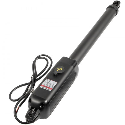 010268969107 - VEVOR Electric Gate Opener for Swing Gates, Remote Control Functionality