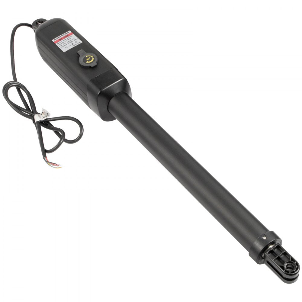 010821270192 - VEVOR Dual Swing Gate Opener Kit with Remote Control