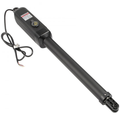 010821270192 - VEVOR Dual Swing Gate Opener Kit with Remote Control