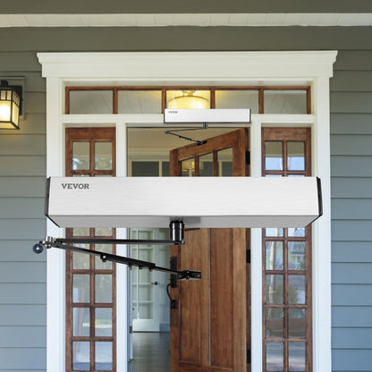 VV-LBKMJ-450 - 220 lbs Automatic Door Opener with Remote & Manual Control