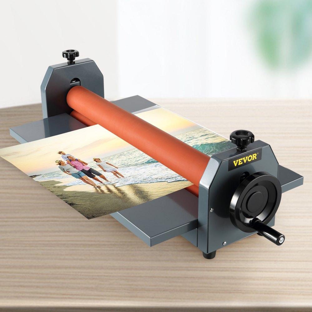 LBS1300 - 51 Inch Cold Laminator with Adjustable Thickness Up to 0.7 Inches