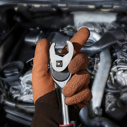 XMYGT0024 - 24-Piece VEVOR Wrench Set, 10mm to 2" Sizes with Extensions