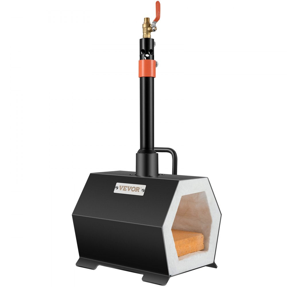 JHLJD01A - Portable Propane Forge, Reaches 2600°F in 3 Min
