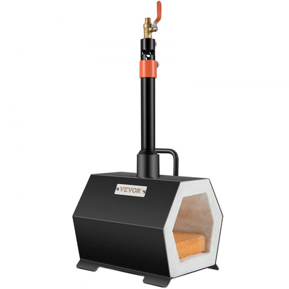 JHLJD01A - Portable Propane Forge, Reaches 2600°F in 3 Min
