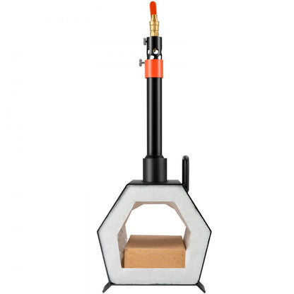 JHLJD01A - Portable Propane Forge, Reaches 2600°F in 3 Min