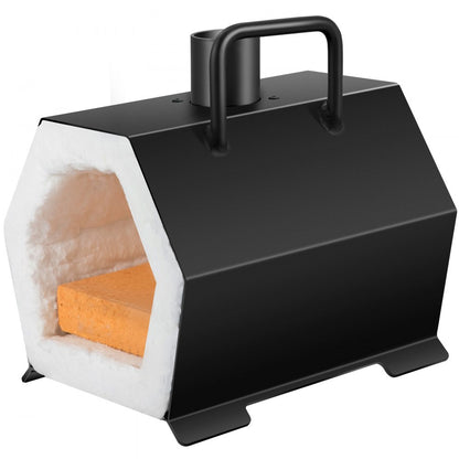 JHLJD01A - Portable Propane Forge, Reaches 2600°F in 3 Min