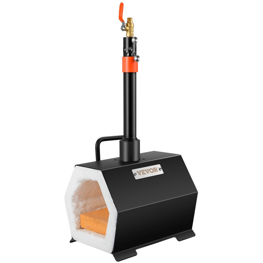 JHLJD01A - Portable Propane Forge, Reaches 2600°F in 3 Min