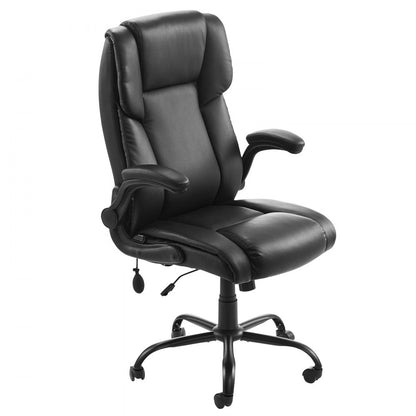 HC-2811-1 - Ergonomic Executive Office Chair with Lumbar Support and 360° Movement