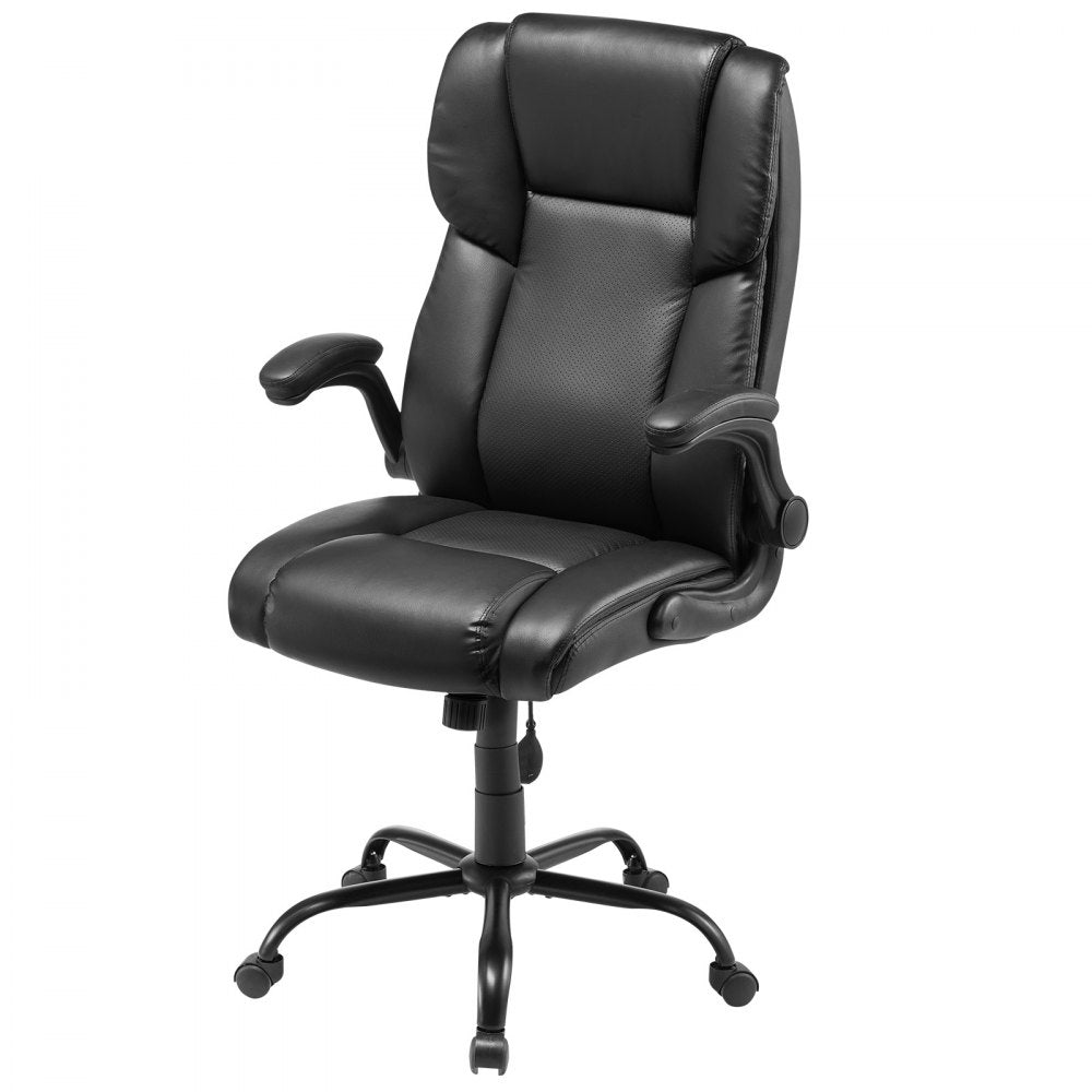 HC-2811-1 - Ergonomic Executive Office Chair with Lumbar Support and 360° Movement