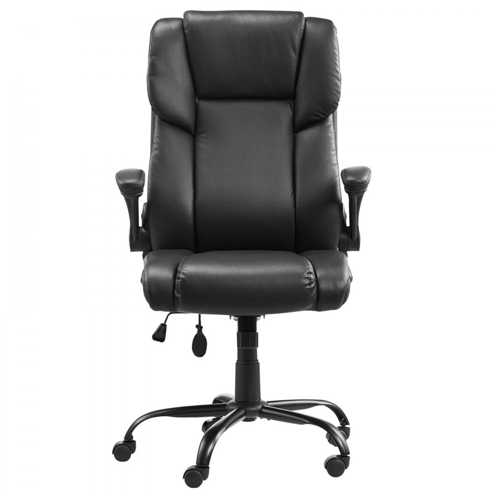 HC-2811-1 - Ergonomic Executive Office Chair with Lumbar Support and 360° Movement
