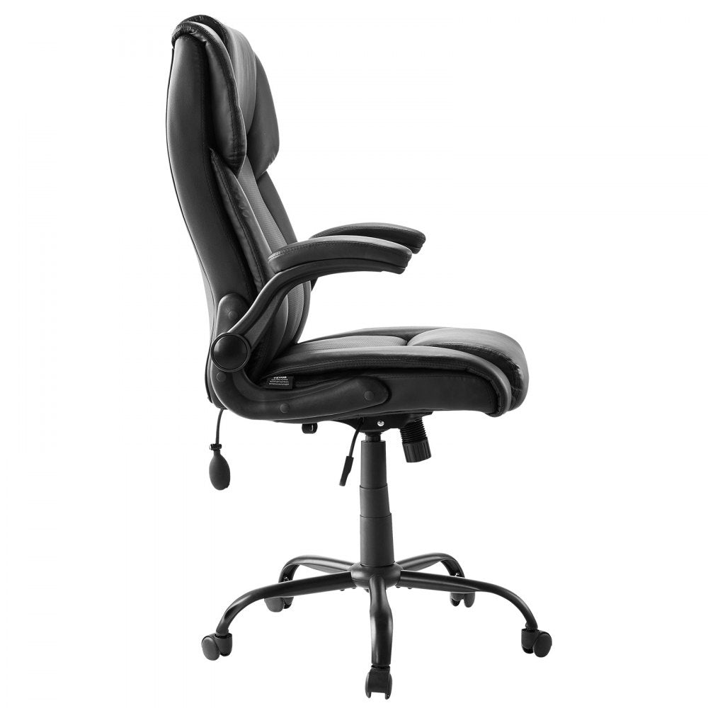 HC-2811-1 - Ergonomic Executive Office Chair with Lumbar Support and 360° Movement
