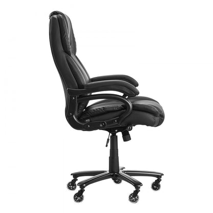 HC-2851 - Durable Office Chair with Lumbar Support, 500lbs Capacity