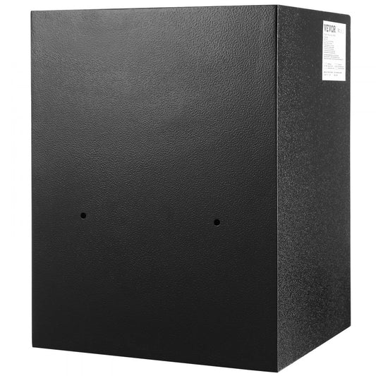 SS-450 - VEVOR 1.7C Steel Depository Safe with Drop Slot and Code Lock