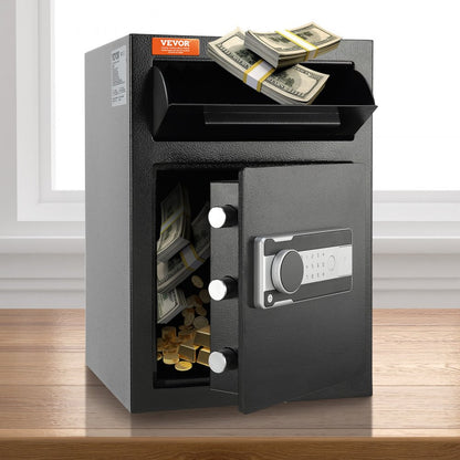 SS-515 - 20" Secure Depository Safe with Drop Slot & 2.5C Capacity