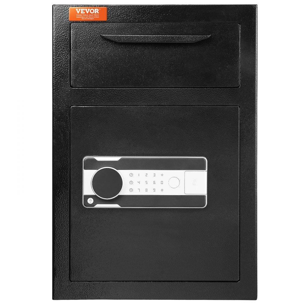 SS-515 - 20" Secure Depository Safe with Drop Slot & 2.5C Capacity
