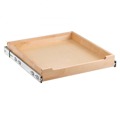 SKU-3 - Compact 20“ Birch Wood Pull Out Cabinet Organizer with Soft Close