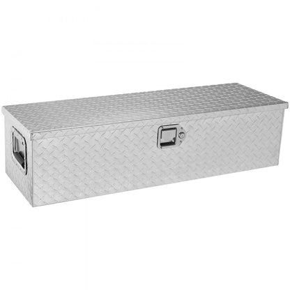 JL-TB19-2 - Heavy-Duty Waterproof Aluminum Tool Box with Secure Locking Mechanism
