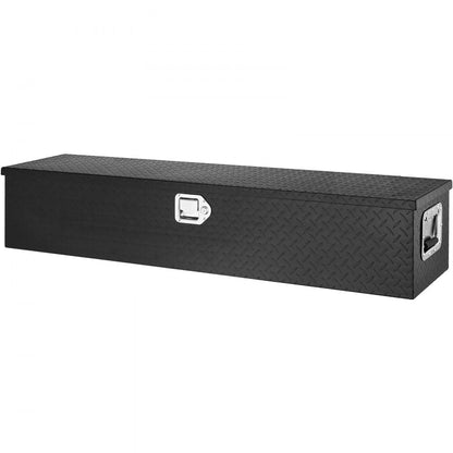 JL-TB19-3 - 48" Heavy-Duty Aluminum Tool Box with Lock and Handles