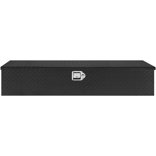 JL-TB19-3 - 48" Heavy-Duty Aluminum Tool Box with Lock and Handles